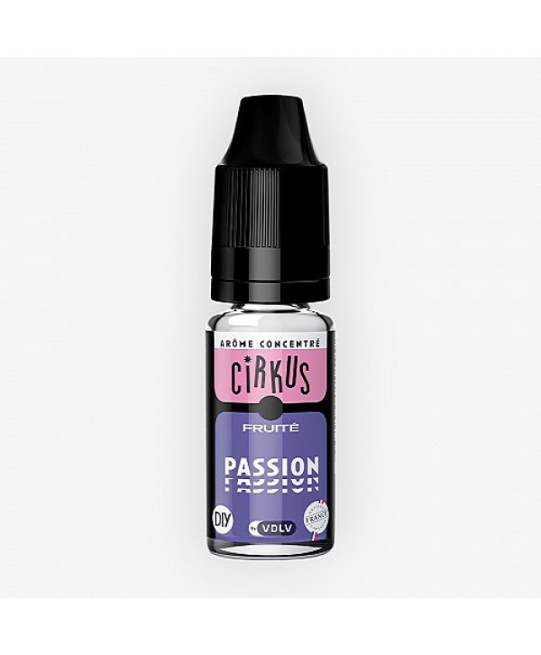 Passion Concentré Cirkus Fruité By VDLV 10ml