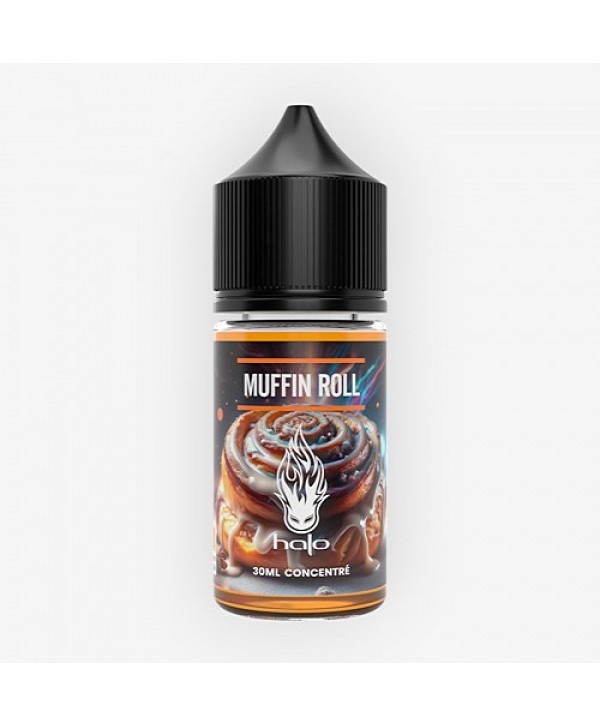 Muffin Roll Concentré Halo 30ml