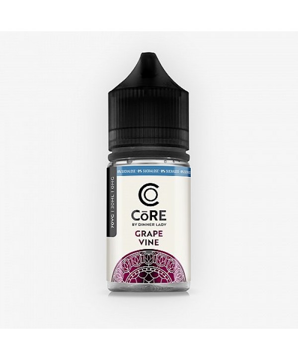 Grape Vine Concentré Core Dinner Lady 30ml