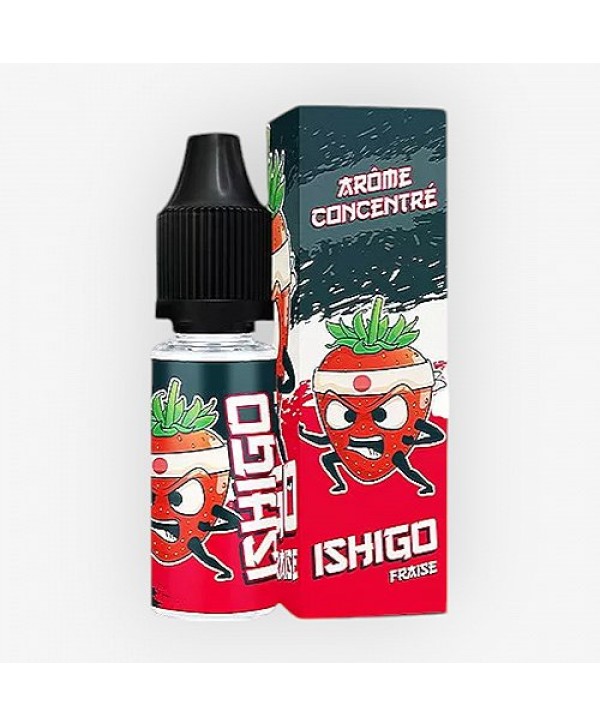 Ishigo Concentré Kung Fruits 10ml