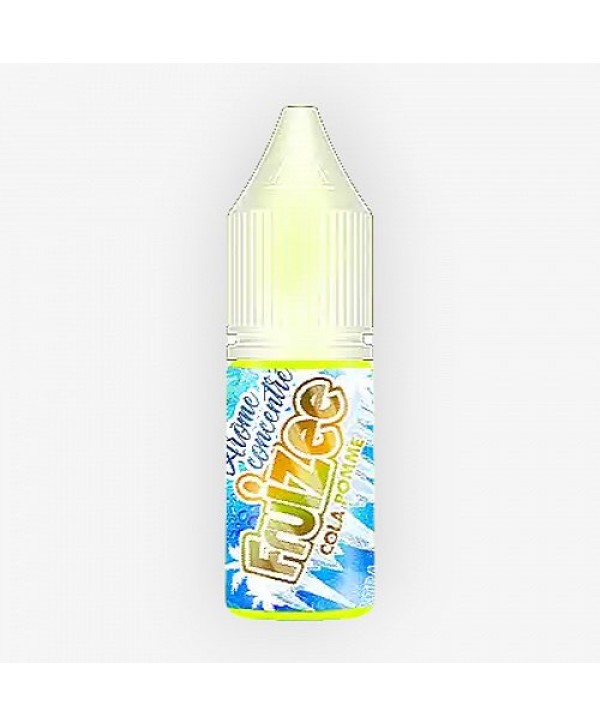 Cola Pomme Xtra Fresh Concentré Fruizee 10ml