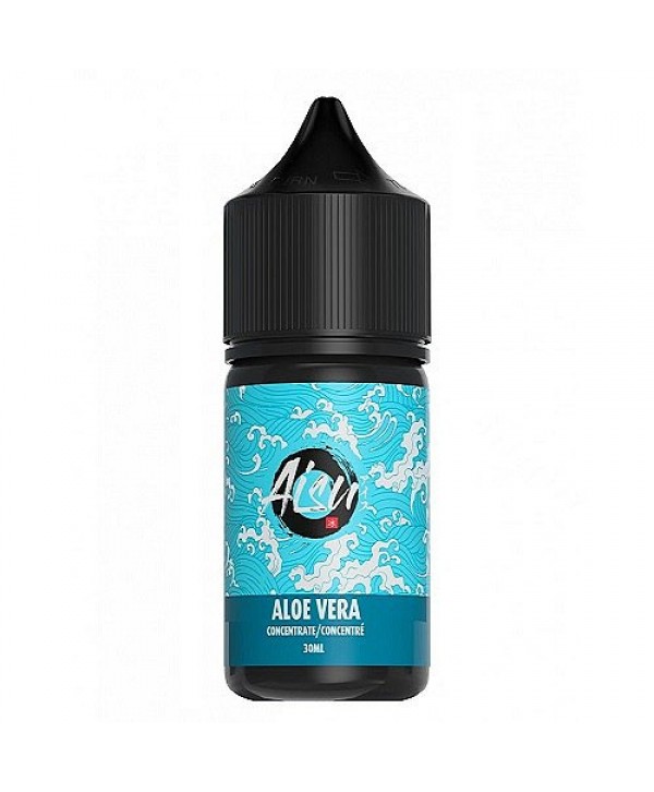 Aloe Vera Concentré Aisu Zap Juice 30ml