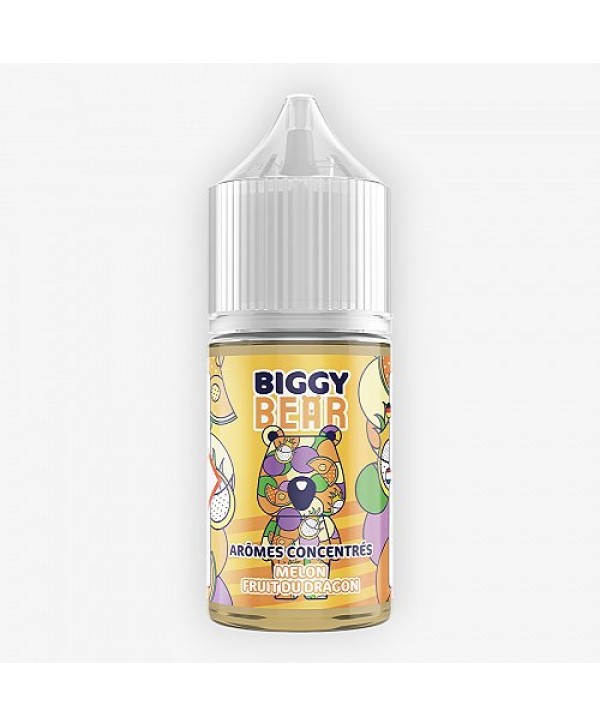 Melon Fruit Du Dragon Concentré Biggy Bear 30ml