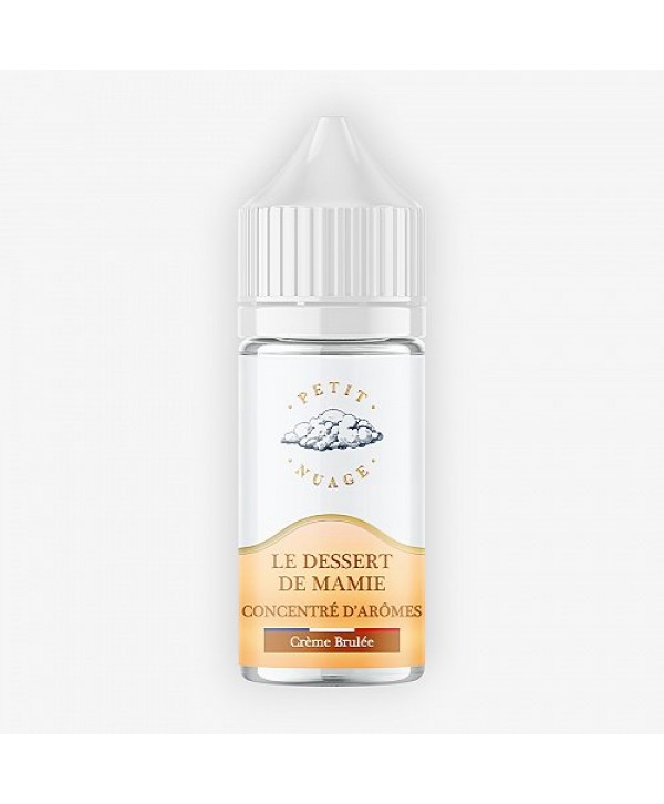 Le Dessert De Mamie Concentré Petit Nuage 30ml