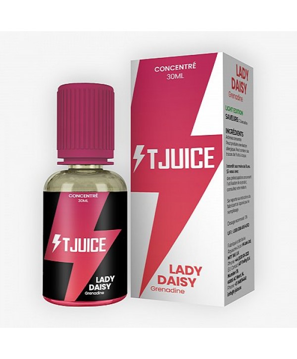 Lady Daisy Concentré T Juice 30ml