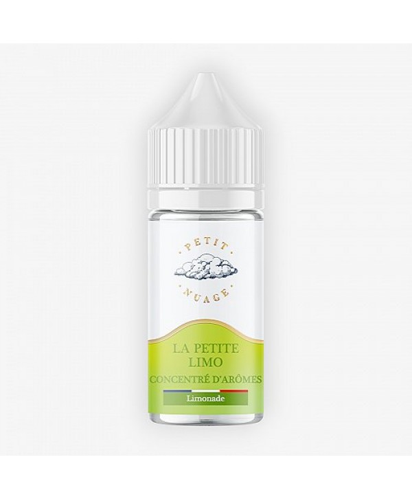 La Petite Limo Concentré Petit Nuage 30ml