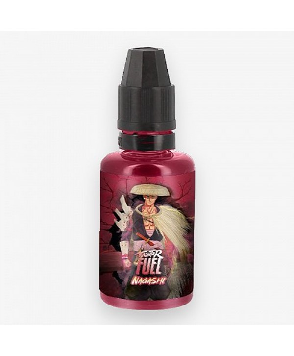 Nagashi Concentré Fighter Fuel By Maison Fuel 30ml