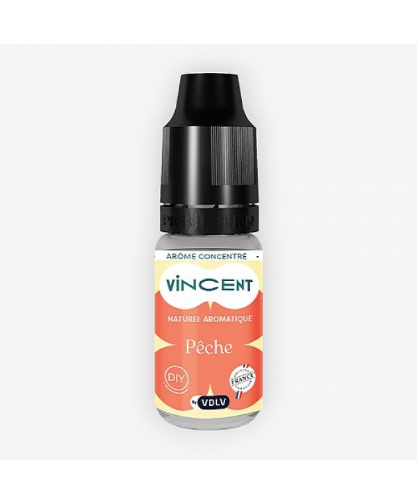 Pêche arôme 10ml VDLV