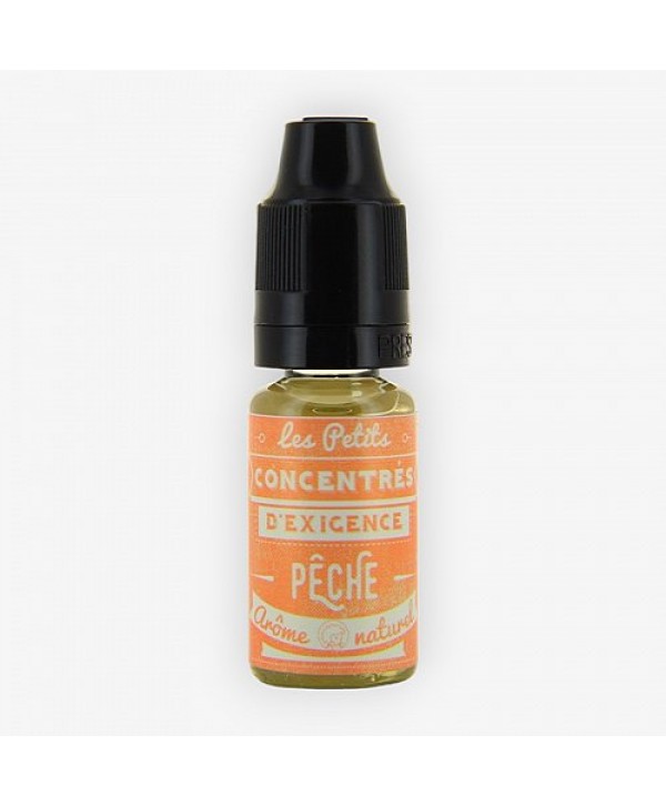 Pêche arôme 10ml VDLV