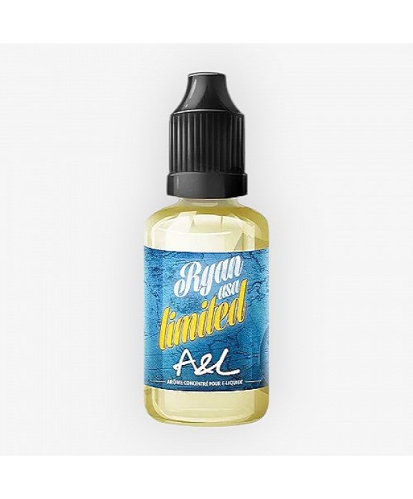USA Limited Concentré Ryan A&L 30ml