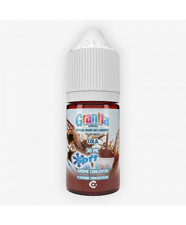 Cola Concentré Granita Soft 30ml