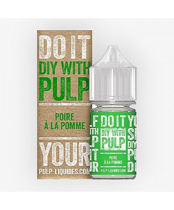 Poire À La Pomme Concentré Pulp 30ml