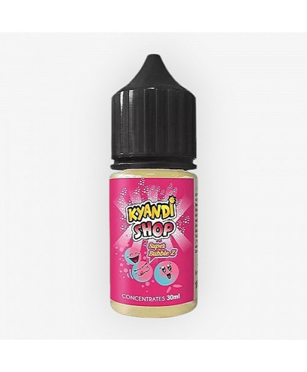 Super BubbleZ Concentré Kyandi Shop 30ml