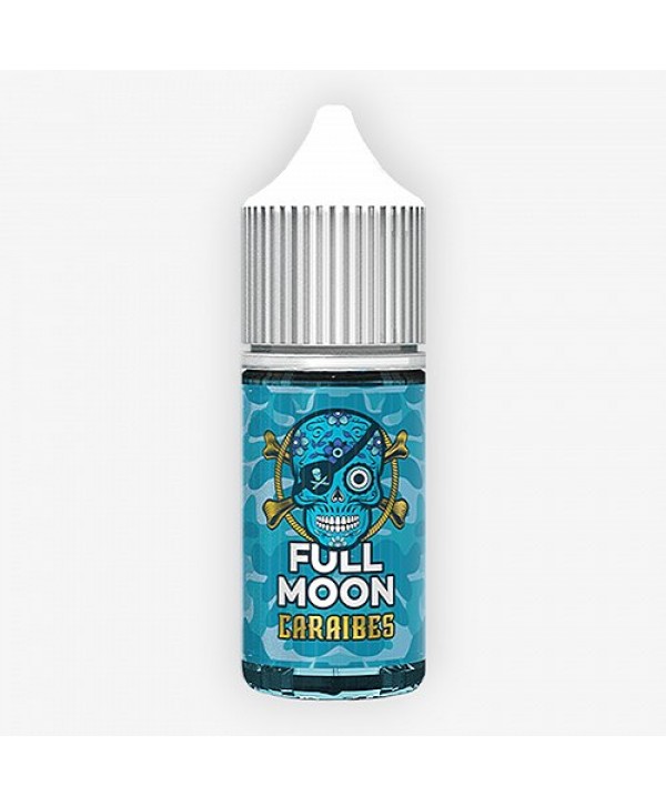 Caraïbes Concentré Pirates Full Moon 30ml