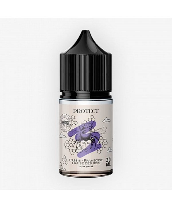 Cassis Framboise Fraise Des Bois Concentré Parrainage Protect 30ml