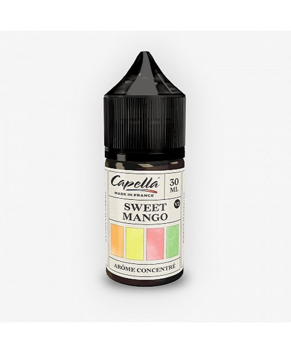 Sweet Mango V2 Concentré Capella 30ml