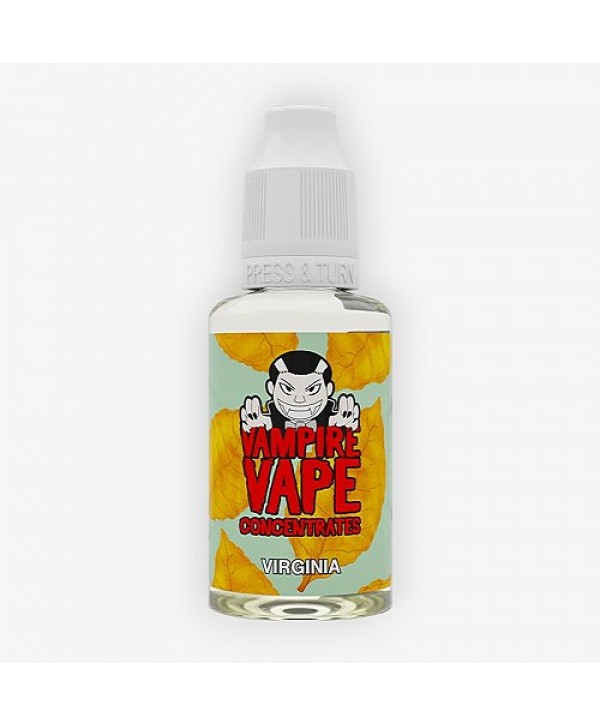 Virginia Concentré Vampire Vape 30ml