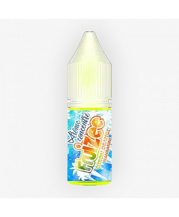 Citron Orange Mandarine Xtra Fresh Concentré Fruizee 10ml