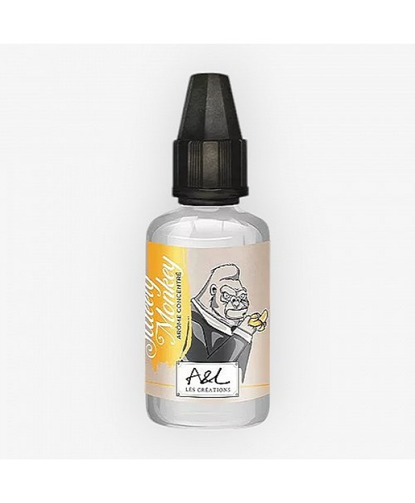 Sweety Monkey Concentré Les Creations A&L 30ml