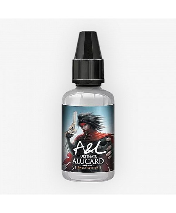 Alucard Sweet Edition Concentré Ultimate A&L 30ml