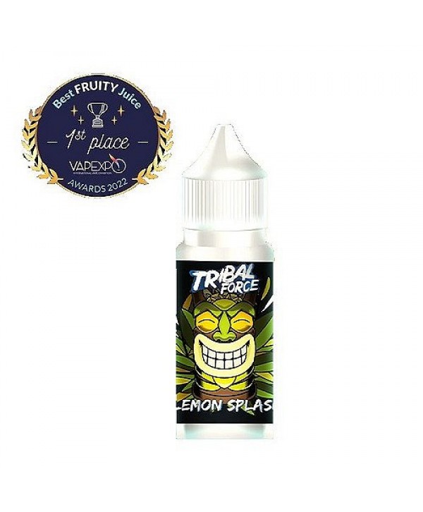 Lemon Splash Concentré Tribal Force 30ml