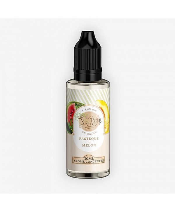 Pastèque Melon Concentré Le Petit Verger 30ml