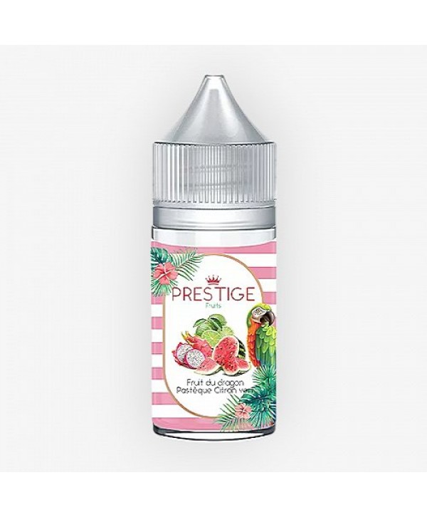 Fruit Du Dragon Pastèque Citron Vert Concentré Prestige 30ml