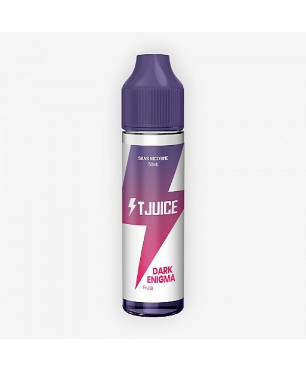 Dark Enigma T Juice 50ml