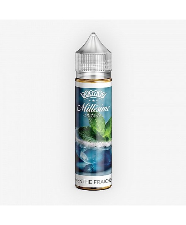 Menthe Fraîche Millésime 50ml