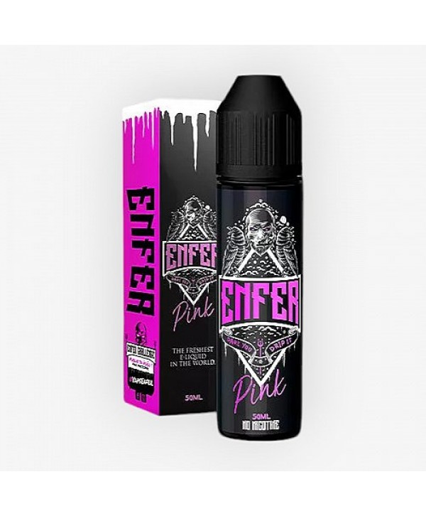 Pink Enfer 50ml