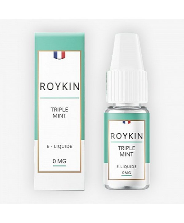 Triple Mint Roykin 10ml