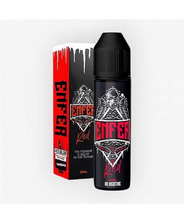 Red Enfer 50ml