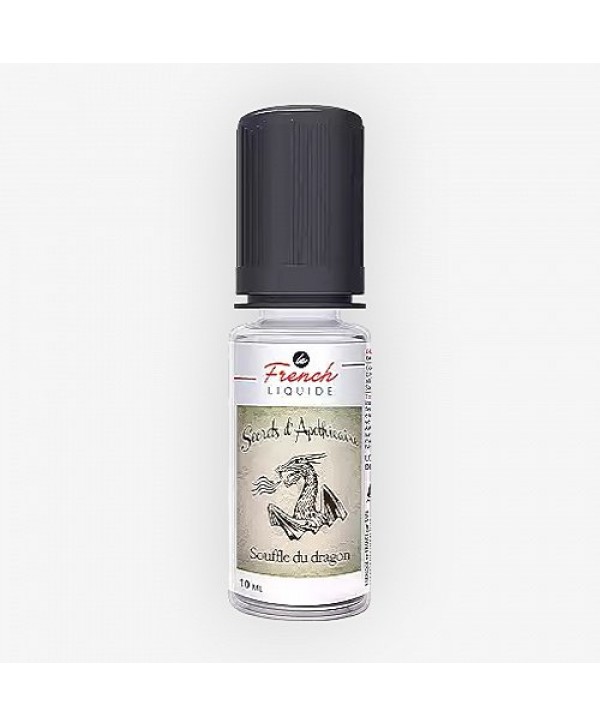 Souffle Du Dragon Secrets D'Apothicaire Le French Liquide 10ml