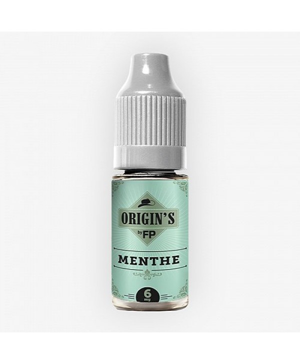 Eliquide Menthe Origin's By Flavour Power 10ml