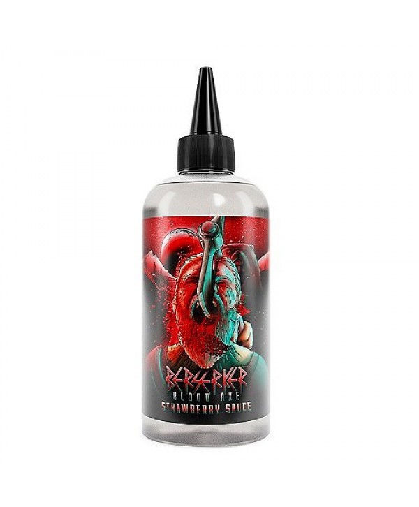 Strawberry Sauce Berserker 200ml