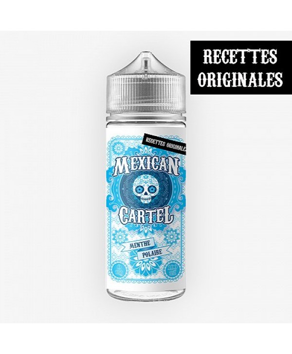 Menthe Polaire Mexican Cartel 100ml