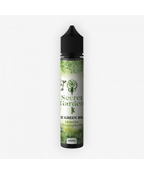 The Green Bear Secret Garden Secrets Lab 50ml