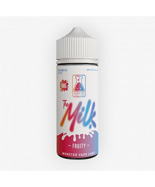 Fruity The Milk Monster Vape Labs 100ml