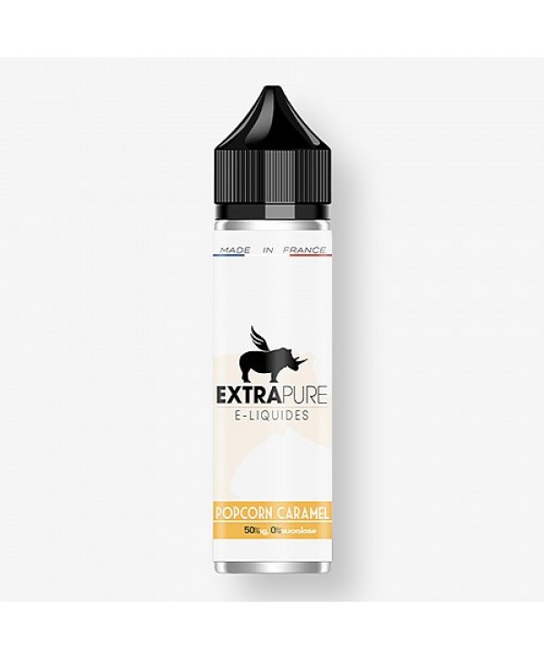Popcorn Caramel Extrapure 50ml