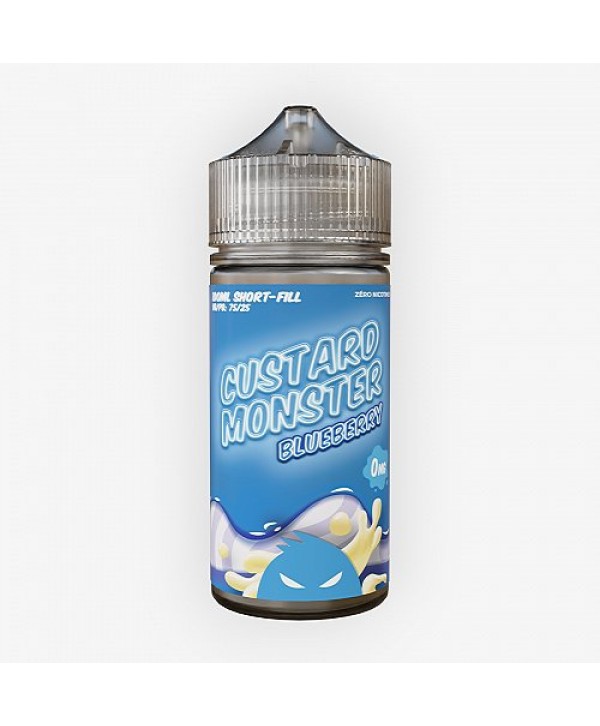 Blueberry Monster Vape Labs 100ml