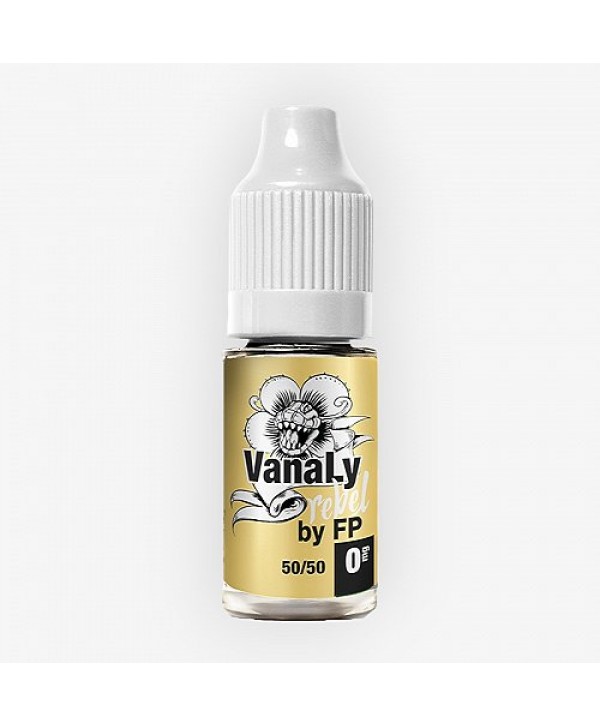 Vanaly Rebel by Flavour Power 10ml