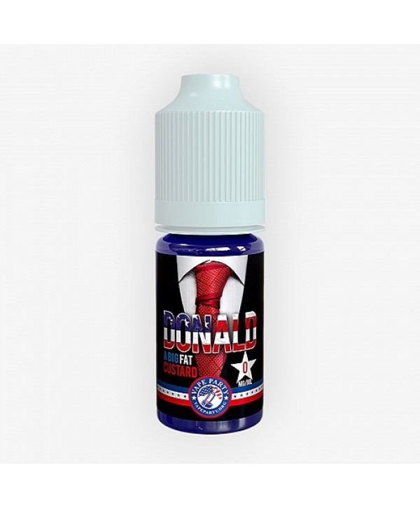 Donald Vape Party 10ml