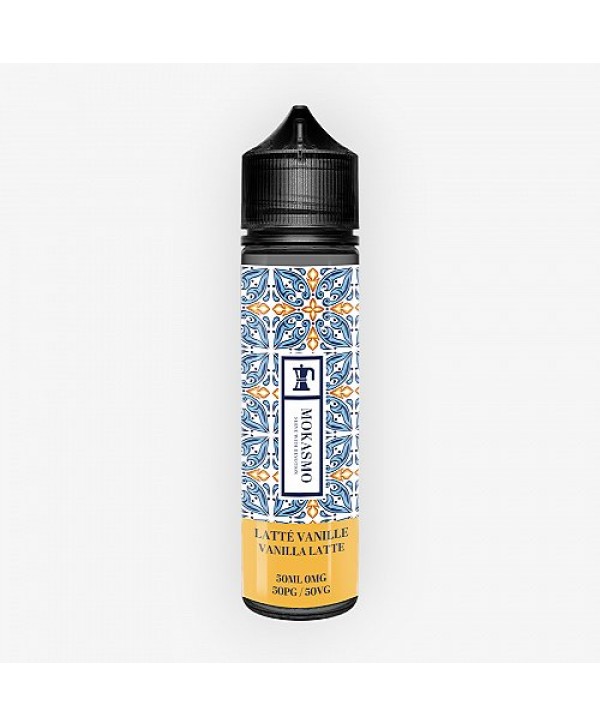 Vanilla Latte Mokasmo Aisu 50ml