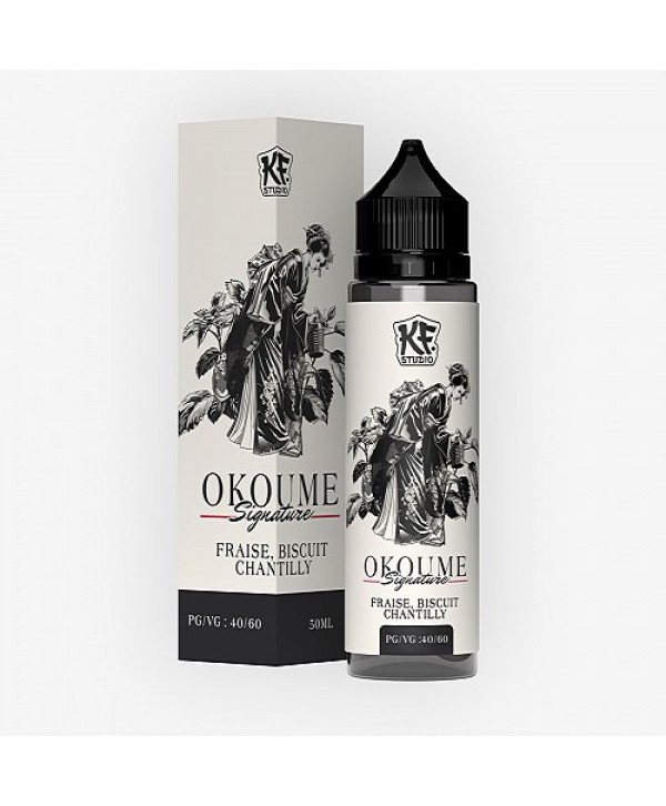 Okoume 40/60 Signature 50ml