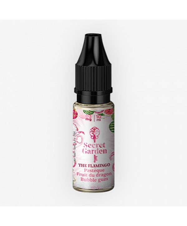 The Flamingo Secret Garden Secret's Lab 10ml
