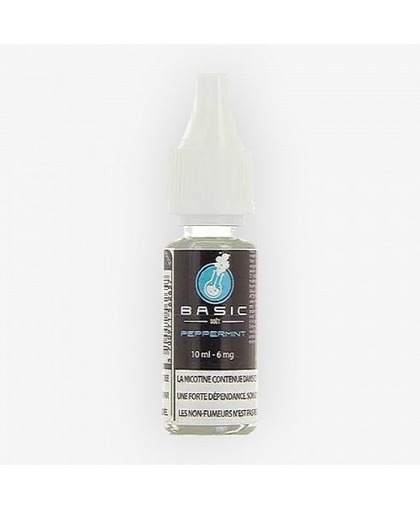 Peppermint Basic 10ml