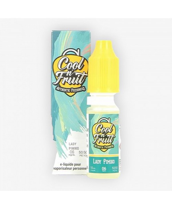 Lady Pimiko Alfaliquid 10ml