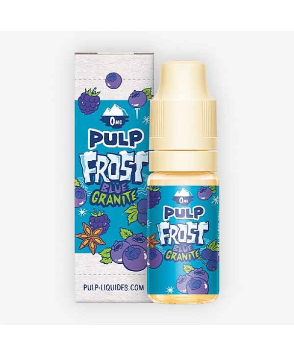Blue Granite Frost Pulp 10ml