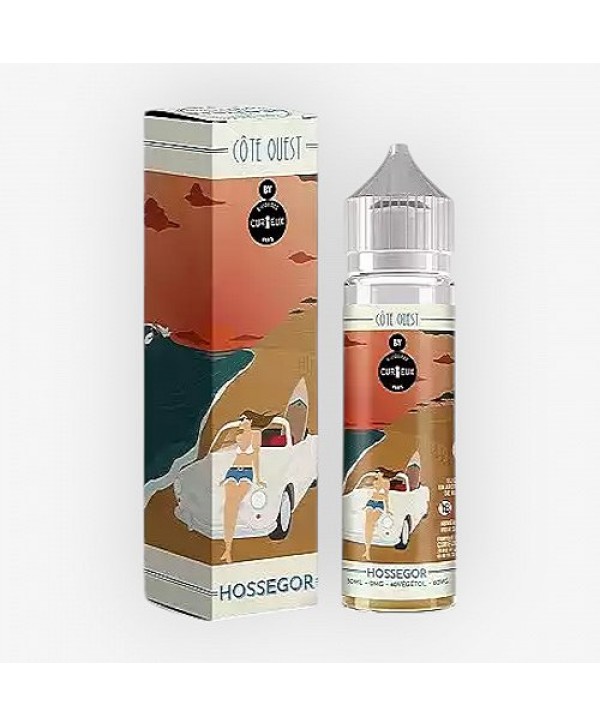 Hossegor Côte Ouest By Curieux 50ml