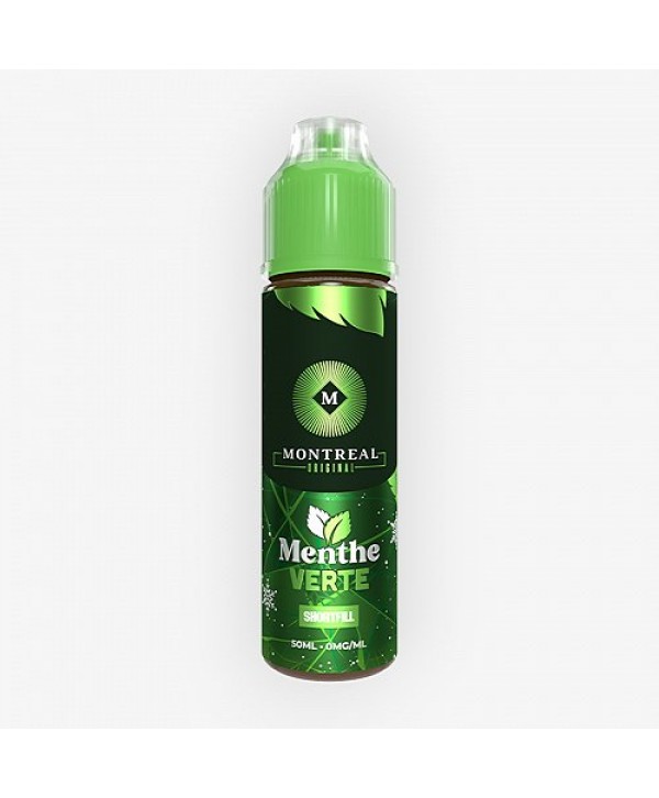 Menthe Verte Montreal Original 50ml